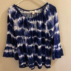 Pure cotton fashion blouse